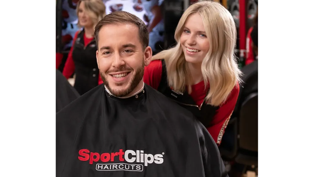 Sport Clips Haircuts of Westlake Village — Hair salon in Westlake Village